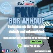 Autowiese Berlin - PKW Ankauf