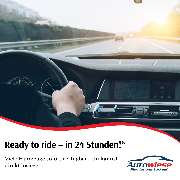 Autowiese Berlin - Ready to ride