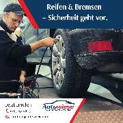 Autowiese Berlin - Sicherheit geht vor