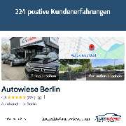 Autowiese Berlin - Zufriedenheitsgarantie