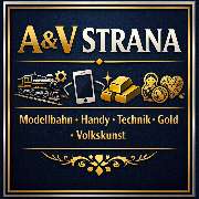 A&V STRANA - LOGO