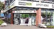 avantiMED Apotheke - Aussenansicht der avantiMED Apotheke