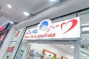 AVIE Dever-Park Apotheke - Eingang