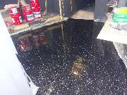 AVIO Bodenbeschichtung - GALLERY