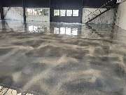 AVIO Bodenbeschichtung - GALLERY