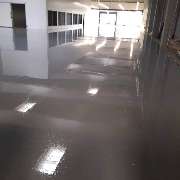 AVIO Bodenbeschichtung - GALLERY