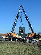 AVM Autokran-Vermietung GmbH & Co. KG in Mittelhessen - GALLERY