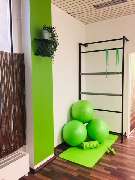 AvT Fitness, Vibrationstraining auf der Power Plate - 3