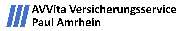 Logo - AVVita Versicherungsservice Paul Amrhein