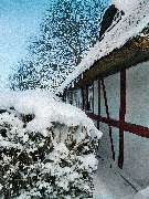 AWO-Theodor-Schwartz-Haus - Winter im Theodor-Schwartz-Haus