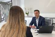AXA Bezirksdirektion Wiegand & Ebert - Beratungsgespräch