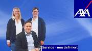 AXA & DBV Versicherung Stefan Zachrau Frammersbach - Teamfoto - AXA Versicherung Stefan Zachrau - Kfz-Versicherung in Frammersbach