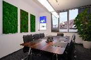 AXA & DBV Versicherung Stiefele GmbH in Stuttgart - Meetingraum - AXA Versicherung Stiefele GmbH - Kfz-Versicherung in Stuttgart