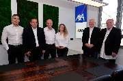 AXA & DBV Versicherung Stiefele GmbH in Stuttgart - Teamfoto - AXA Versicherung Stiefele GmbH - Kfz-Versicherung in Stuttgart