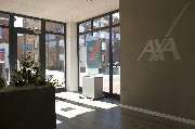 AXA Geschäftsstelle Jörg Agten in Gronau - Unser Eingangsbereich
