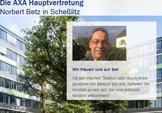 AXA Norbert Betz - 1