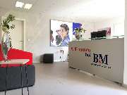 AXA Versicherung Bemmert & Münz Bad Homburg - Eingangsbereich Versicherungsbüro Bad Homburg