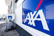 AXA Versicherung Christoph Kohler in Baden-Baden - Außenansicht - AXA Agentur Christoph Kohler - Kfz-Versicherung in Baden-Baden