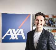 AXA Versicherung David Bauer in Dortmund - Agenturleitung David Bauer - AXA Agentur David Bauer - Kfz-Versicherung in Dortmund