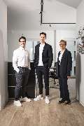 AXA Versicherung David Bauer in Dortmund - Mitarbeiterfoto - AXA Agentur David Bauer - Kfz-Versicherung in Dortmund