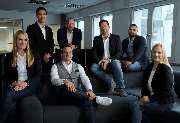 AXA Versicherung Essen Antonio Sanchez Seoane - Teamfoto AXA Versicherung Essen Antonio Sanchez Seoane