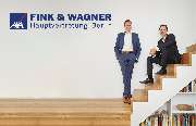 AXA Versicherung Fink & Wagner GmbH in Berlin - Agenturleitung Jürgen Fink & Peter Wagner - AXA Fink & Wagner GmbH - Kfz-Versicherung in Berlin