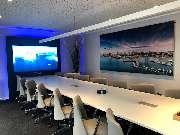 AXA Versicherung Hoppe & Waskewitz oHG in Rostock - Konferenzraum - AXA Versicherung Hoppe & Waskewitz oHG- Kfz Versicherung in Rostock