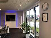 AXA Versicherung Hoppe & Waskewitz oHG in Rostock - Meetingraum - AXA Versicherung Hoppe & Waskewitz oHG- Kfz Versicherung in Rostock