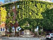AXA Versicherung Joepen & Schmid OHG im Gründerzeitviertel in Mönchengladbach - Außenansicht der Agentur - AXA Versicherung Joepen & Schmid OHG in Mönchengladbach