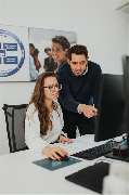 AXA Versicherung Joepen & Schmid OHG im Gründerzeitviertel in Mönchengladbach - Beratung in der Agentur - AXA Versicherung Joepen & Schmid OHG in Mönchengladbach