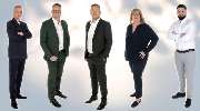 AXA Versicherung Krüper & Döll oHG und Bürogemeinschaft Klauspeter Röder in Rodgau - Teambild - AXA Agentur Krüper & Döll - Kfz Versicherung in  Rodgau