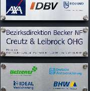 AXA Versicherung Kusel Creutz und Leibrock