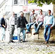 Teambild der AXA Versicherung Kusel Creutz und Leibrock