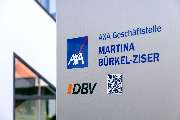 AXA Versicherung Martina Bürkel in Teningen - Agenturfoto - AXA Agentur Martina Bürkel - Kfz Versicherung in  Teningen