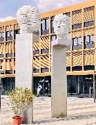 AXA Versicherung Münter & Wihan GmbH in Berlin - Bild von Statuen- AXA/DBV Münter & Wihan GmbH - Kfz-Versicherung in  Berlin