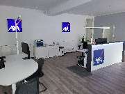 AXA Versicherung Reiner Sasin in Braunschweig - Büro Innenansicht