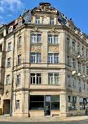 AXA Versicherung Roy Bach in Dresden - Außenansicht - AXA Hauptvertretung Roy Bach - Kfz Versicherung in  Dresden