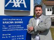 AXA Versicherung Sascha Borde in Biedenkopf - Agenturleiter Sascha Borde -  AXA Versicherung Sascha Borde in Biedenkopf - Versicherung in  Biedenkopf
