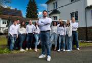 AXA Versicherung Sascha Borde in Lohra - Team Bild Borde - AXA Versicherung Borde - Kfz-Versicherung in  Lohra