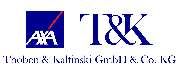 AXA Versicherung Thoben & Kaltinski GmbH & Co.KG Saterland - Logo - AXA Versicherung Thoben & Kaltinski GmbH & Co.KG Saterland