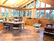 AXA Versicherungen Bürogemeinschaft Hans Zurl & Thomas Hufnagel in Kolbermoor - Unsere Beratungsräume