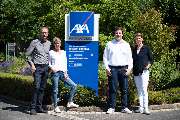 AXA Versicherungen Gregor Correnz in Mönchengladbach - Team der AXA Versicherung Gregor Correnz
