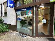 AXA Versicherungen Jan Trautmann in Berlin - AXA Jan Trautmann, Büro (Außenansicht / Eingang) Griembergweg 1