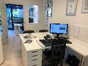 AXA Versicherungen Jan Trautmann in Lörrach - AXA Generalvertretung Jan Trautmann, Büro (Innenansicht)
