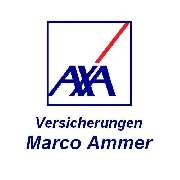 AXA Versicherungen Marco Ammer - AXA Versicherungen Marco Ammer Logo