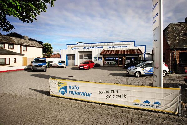 Axel Reinhardt Kfz-Fachwerkstatt - GALLERY