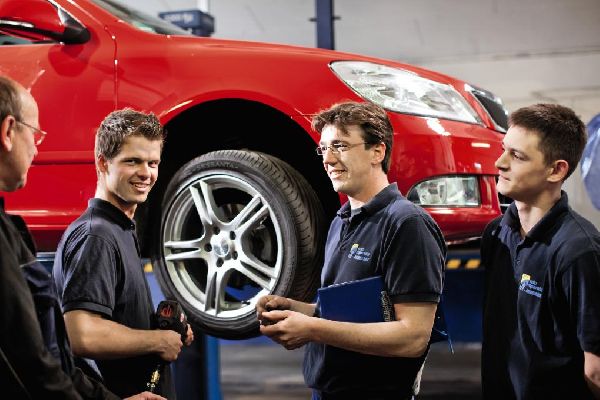 Axel Reinhardt Kfz-Fachwerkstatt - GALLERY