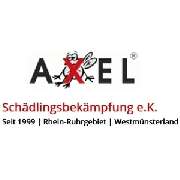 Axel Schädlingsbekämpfung e.K. - LOGO