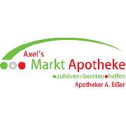 Axel´s Markt-Apotheke - Logo der Axel´s Markt-Apotheke