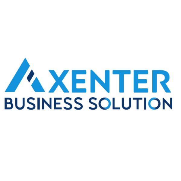 Axenter Business Solution - LOGO
